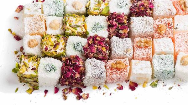 حلويات تركية