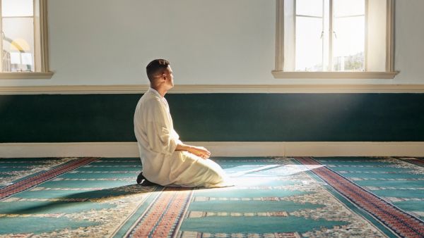دعاء لأبي المتوفي في العام الهجري الجديد