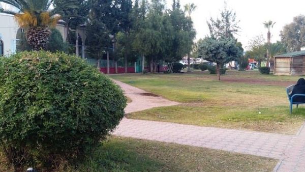 سبحاتين زايم بارك اضنة