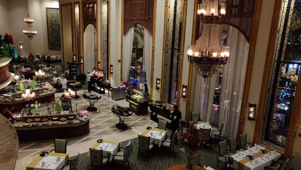 مطاعم سكاريا