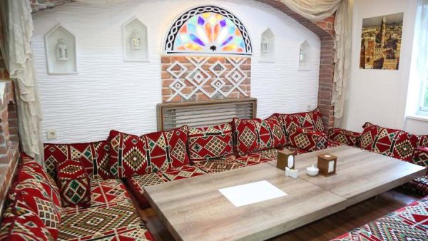 مطاعم عربيه في صبنجه