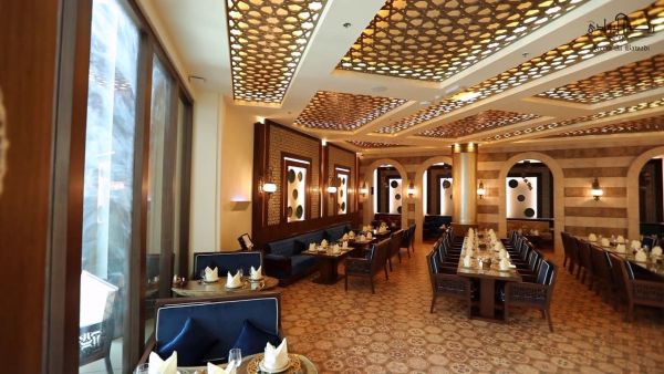 مطعم عربي في اوردو