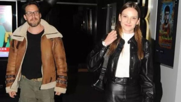 Alina Boz and Mithat Can Özer