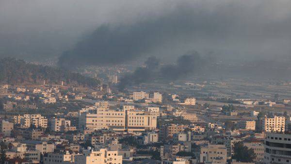 8 شهداء في جنين، وواشنطن تدعم "حق اسرائيل في الدفاع عن نفسها"