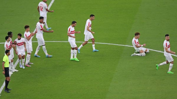 تشكيلة الزمالك المتوقعة اليوم أمام فاركو في الدوري المصري