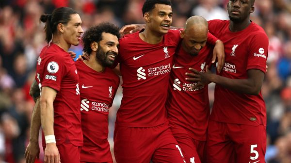 موعد مباراة ليفربول وكارلسروه الودية 2023 والقنوات الناقلة