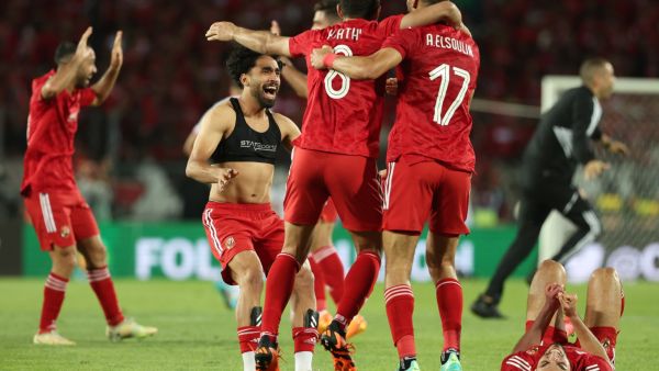 الأهلي بطل الدوري المصري للمرة 43 في تاريخه