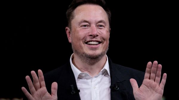 Elon Musk