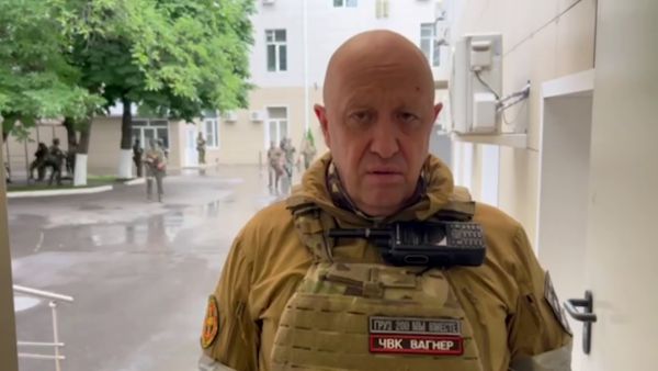 Yevgeny Prigozhin