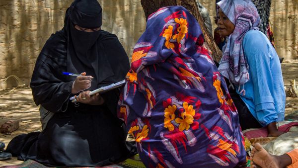 Sudanese Women