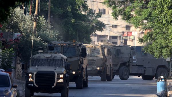 Israeli Raid