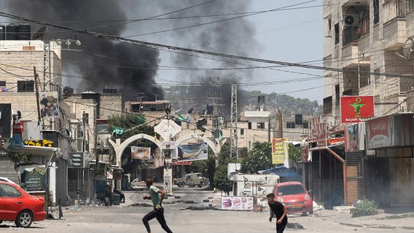 Palestinian Jenin