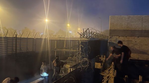 Baghdad