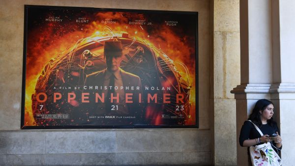 Oppenheimer movie
