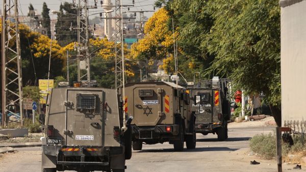 Israeli army
