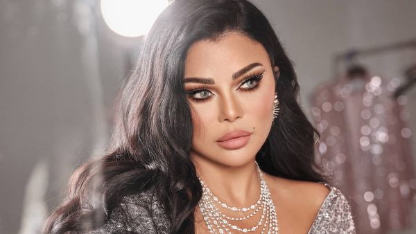 إطلالات هيفاء وهبي تبرز قوامها الصيفي الجميل إليكي أحدثها