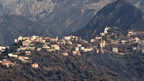 Algeria