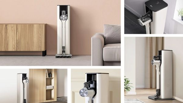 LG Drives Home Cleaning Evolution With Cordzero A9 Vacuum Cleaners