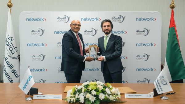 During the event Aafaq Islamic Finance selects Network International as its payments partner for digital transformation