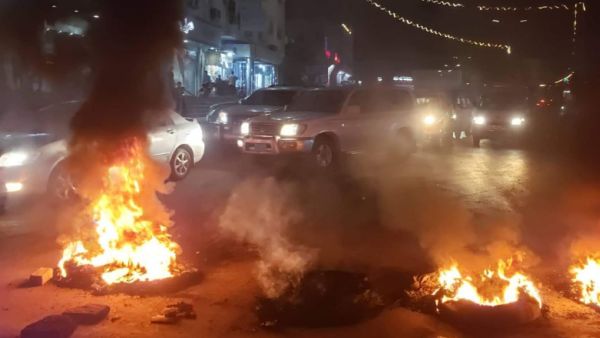 Aden riots