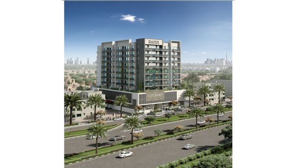Azizi Developments partners with British Perkins