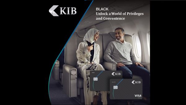 KIB offers exclusive services to Visa Infinite credit cardholders