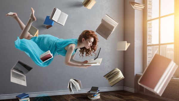 أفضل 5 كتب للعثور على فارس أحلامك