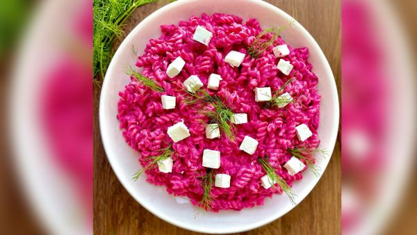 Barbie pasta