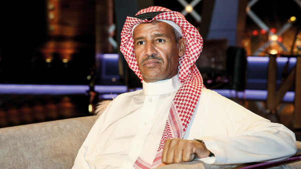 خالد عبدالرحمن 
