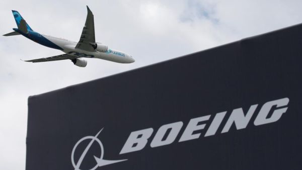 Boeing Reports Second Quarter Results