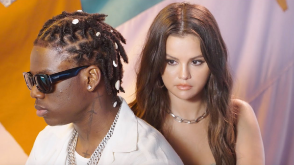 Selna Gomez: Rema changed my life forever