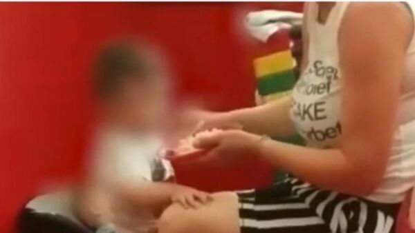 Child abuse videos at a Lebanese nursery were shared online triggering wide anger