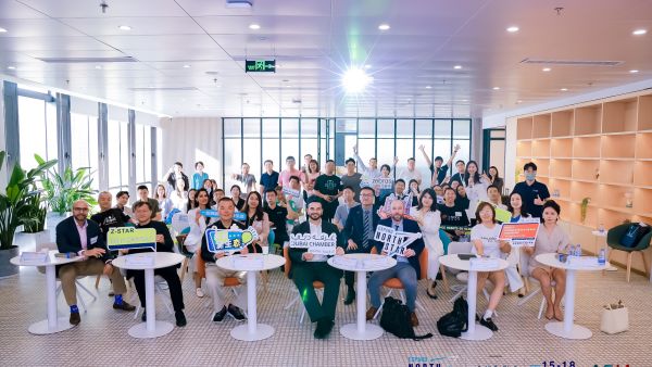 During the event Dubai Chamber of Digital Economy’s China roadshow conducts 55 meetings with companies in five cities including MNCs with a market value of US$10 billion