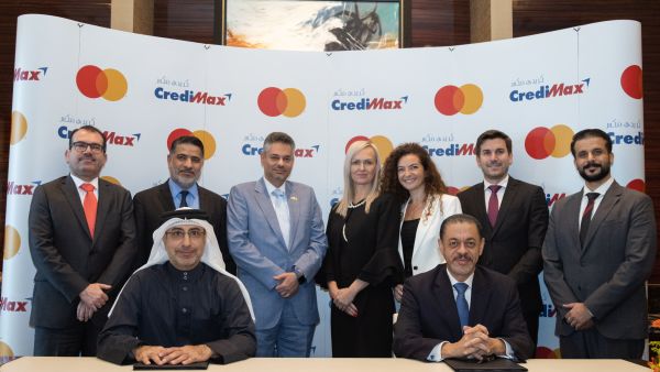 During the event CrediMax and Mastercard sign strategic partnership agreement to drive digital innovation in Bahrain