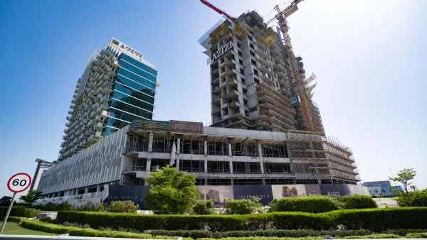 عزيزي تعلن عن اكتمال 50% من الأعمال في مشروعها كريك فيوز 2