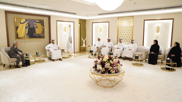 القنصل الياباني يشيد بتعاون جمارك دبي في مواجهة تهريب المخدرات