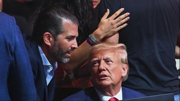 Donald Trump Jr.