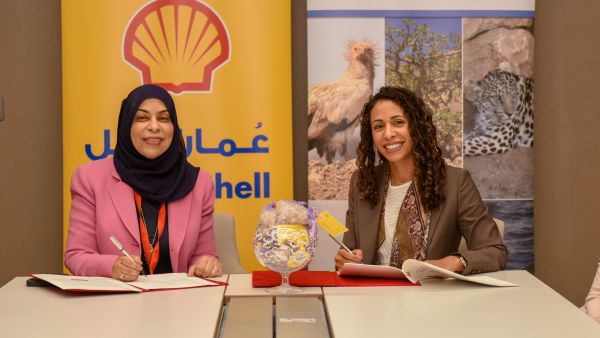 ESO and Oman Shell Collaborate to Protect the Rich Biodiversity and Heritage of Frankincense Habitats