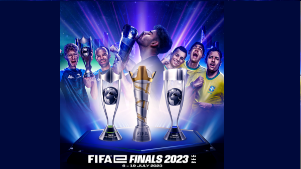تسعى شركة كيا الى تطوير التعاون مع بطولة الرياضات الالكترونية FIFAe خلال نهائيات FIFAe 2023 التي ستقام من 6 إلى 19 يوليو في الرياض , المملكة العربية السعودية. كيا و بطولة كأس العالم FIFA لكرة القدم تعززان شراكتهما لتحقيق تجارب لا تنسى لعشاق هذه الرياضة من خلال رعاية بطولة الرياضات الإلكترونية FIFAe