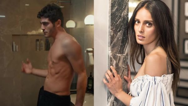 In video: Burak Deniz gets intimate with Bestemsu Özdemir