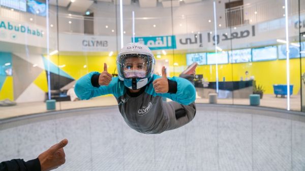 CLYMB™ Abu Dhabi launches Junior Flying Club summer package for kids