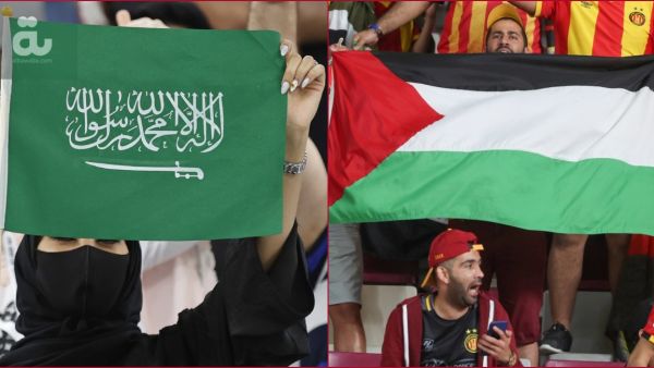 موعد مباراة السعودية وفلسطين في دورة الألعاب العربية 2023 والقنوات الناقلة