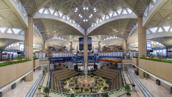 King Khalid airport sets new records during Hajj Season