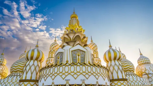 القرية العالمية تفتح باب التسجيل لفئة أكشاك المأكولات وعربات الطعام بدون الحاجة لتقديم رخصة تجارية