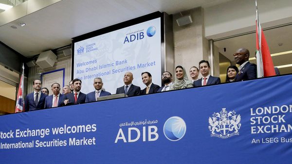ADIB Rings Market-Opening Bell to Mark the listing of $750m AT1 Sukuk on London Stock Exchange Main Market