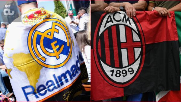 موعد مباراة ريال مدريد ضد ميلان الودية 2023 والقنوات الناقلة