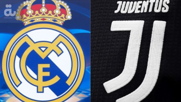 موعد مباراة ريال مدريد ويوفنتوس الودية 2023 والقنوات الناقلة