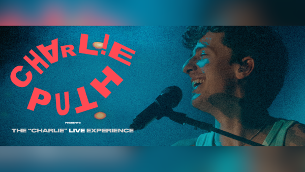  Charlie Puth will perform at the Etihad Arena  (source: livenation.com)