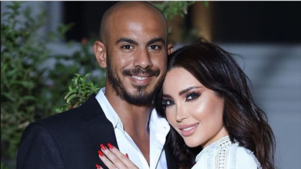 Sharqawi  and Tafesh announced they separated