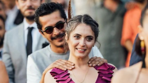 Aslıhan Gürbüz and İsmail Hacıoğlu split up